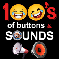 数百の音とボタン 100s Sounds Ringtones