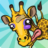 Giraffe Winter Sports Simulator
