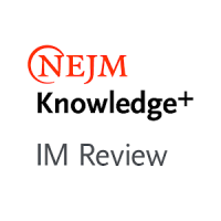 NEJM Knowledge+ IM Review