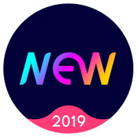 New Launcher 2020 themes, icon packs, wallpapers