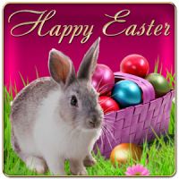 Happy Easter Go Launcher Theme