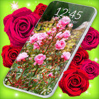 Red Rose Live Wallpaper Romantic Wallpapers