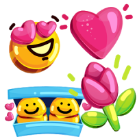 Love stickers for whatsapp - WAStickerApps
