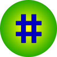 Hashtags in Portuguese