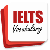 IELTS preparation app. English Vocabulary Builder