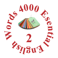 4000 Essential English Words 2