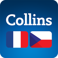 Collins French-Czech Dictionary