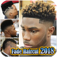 Fade Black Man Haircut