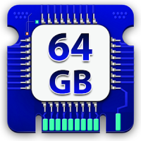 64GB Micro SD Memory Card Phone Cleaner