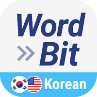 WordBit Korean (automatic study - 한국어,한글 공부)