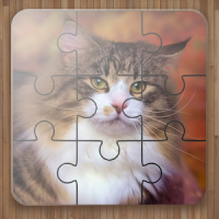 無料猫のパズルゲーム アプリ