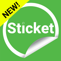 Sticket - Stickers for Whatsapp