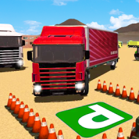 Truck Parking Adventure 3D
