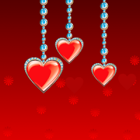 3D Hearts Live Wallpaper Free