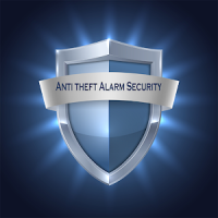 Anti theft security Alarm