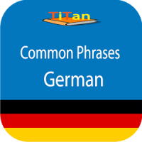 दैनिक जर्मन वाक्यांशों