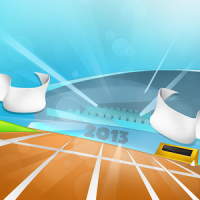 Leichtathletik 2015-Sportspiel