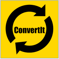 ConvertIt - Unit Converter