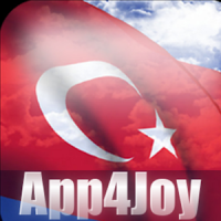 3D Turkey Flag LWP