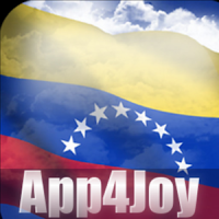 3D Bandera de Venezuela LWP