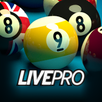 Pool Live Pro 8-Ball 9-Ball