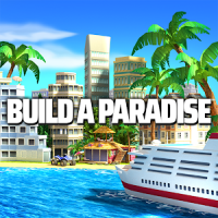 Paraíso tropical (Tropic Sim: Town Building Game)