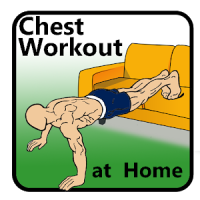 Chest workout