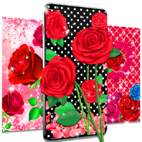 2020 Roses live wallpaper