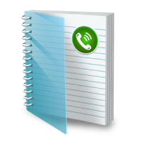 Simple Notepad & Call Identifier