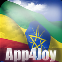 Ethiopia Flag Live Wallpaper