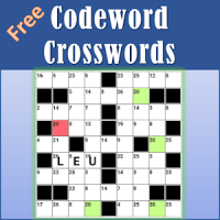 Codeword Puzzles Word games, fun Cipher crosswords