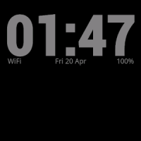 Simple Clock Live Wallpaper