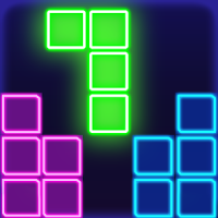 Glow Block Puzzle