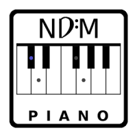 NDM - Piano (Learning to read musical notation)