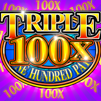 Triple 100x Pay Slot Machine