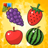 Fruits Cards (Learn Languages)
