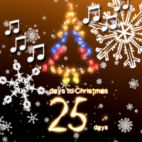 Weihnachts Countdown
