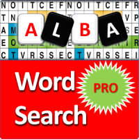 AlBa Games-juegos populares Sopa de letras sin Ads