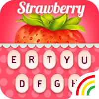 Fruit Keyboard Theme