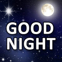 Good Night Messages Status PRO