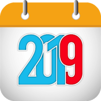 2019 Calendar Wallpapers