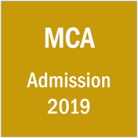 MCA Admission 2020