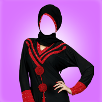 Women Burqa Photo Suit