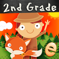 Animal Math Second Grade Math Games for Kids Math