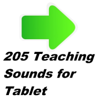 205 Sounds (Android tablet)