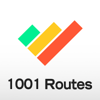 1001Routes by Opcalia