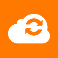 Cloud Orange