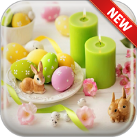 Easter Decoration Wallpapers