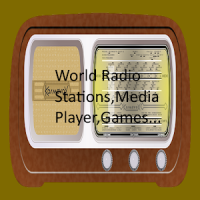 Stream Online Radio,music,video World Wide