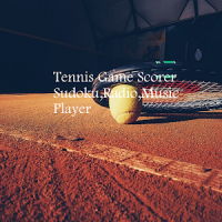 Tennis Match Stats, Scorer Pro